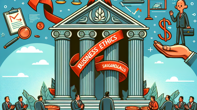 Etyka w biznesie: kluczowe zasady i wyzwania