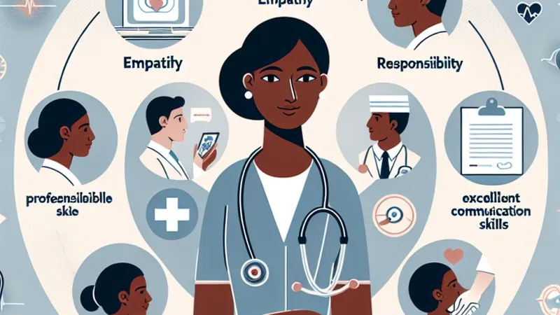 Etyka w zawodzie opiekuna medycznego. Jakie cechy powinien mieć dobry opiekun medyczny