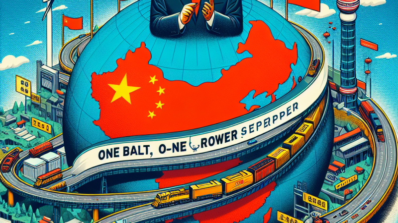 Eurazja wobec Nowego Koncertu Mocarstw: Chiny