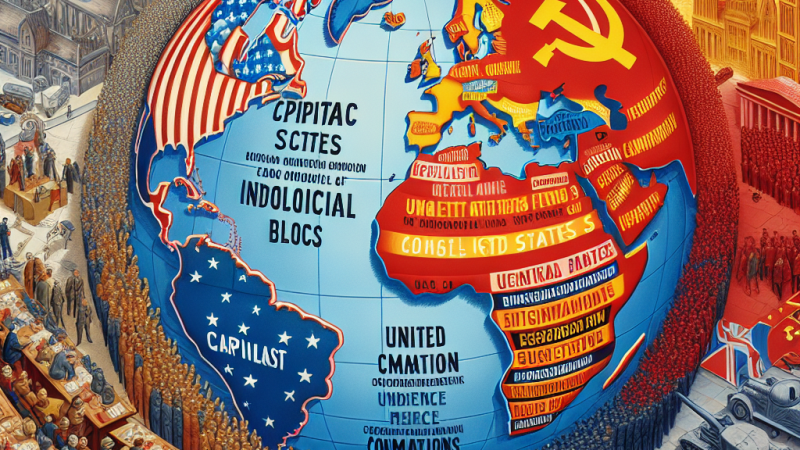 Europa i świat po II wojnie światowej