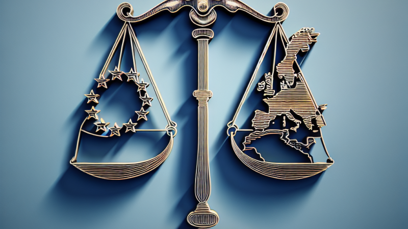 Europejski nakaz aresztowania