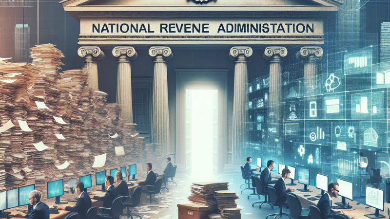 Ewolucja Krajowej Administracji Skarbowej w Polsce: Od urzędów skarbowych do nowoczesnej administracji