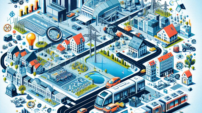 Fakty o gospodarce Saksonii: przegląd najważniejszych danych