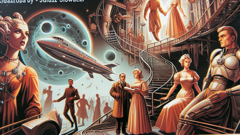 Fantastyka w "Balladynie"