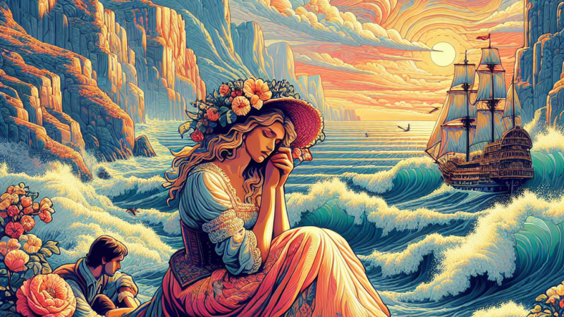 Fascynacja orientem jako charakterystyczny motyw literatury romantycznej- „Sonety krymskie” Adama Mickiewicza