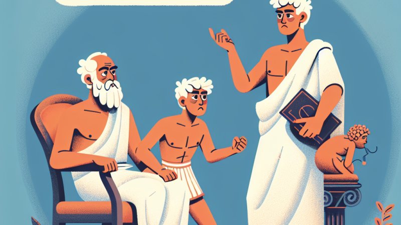 Fejdippides - charakterystyka