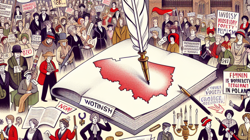 Feminizm: Historia i ewolucja ruchu