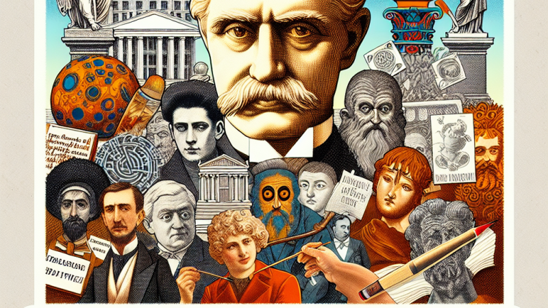 "Ferdydurke" - problematyka