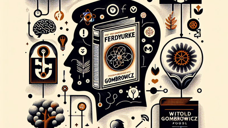 „Ferdydurke” Witolda Gombrowicza na szkolnej liście lektur, czy nie?