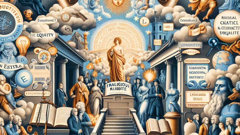 Filozofia francuskiego oświecenia: Referat z źródłami