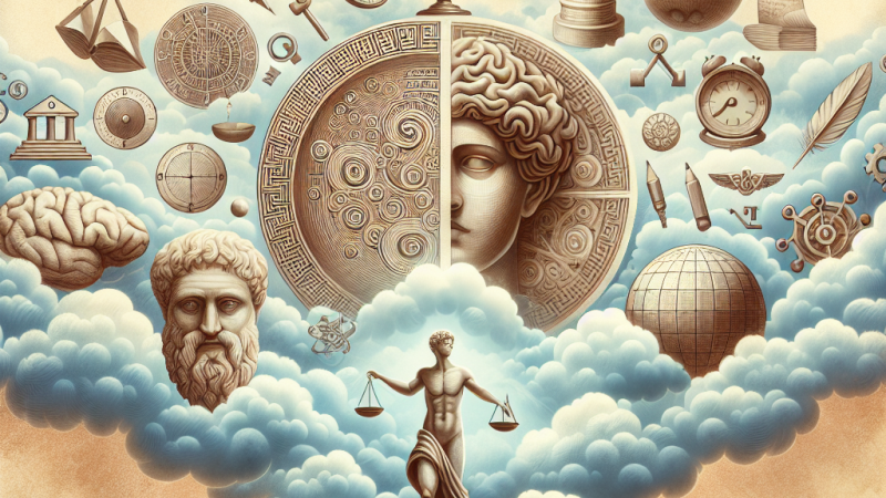 Filozofia i etyka w moim życiu: ich rola i znaczenie.