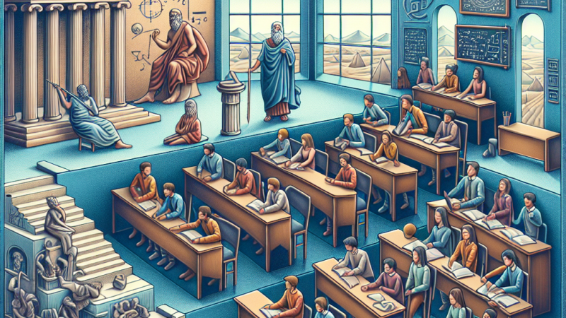 Filozofia wychowania - czym w ogóle jest wychowanie?