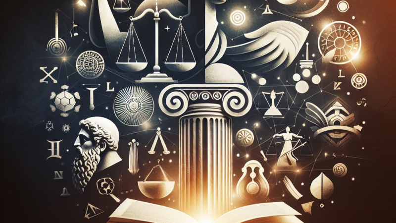 Filozoficzno-prawne koncepcje sprawiedliwości i słuszności.