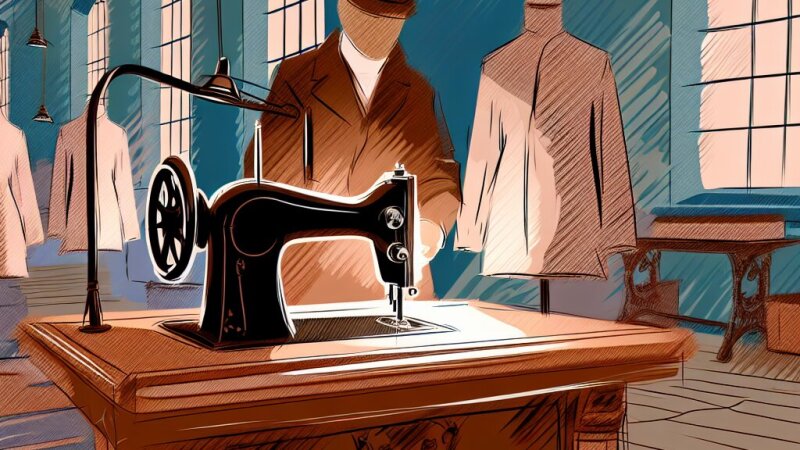 Firmy produkujące odzież i szwalnie w województwie łódzkim