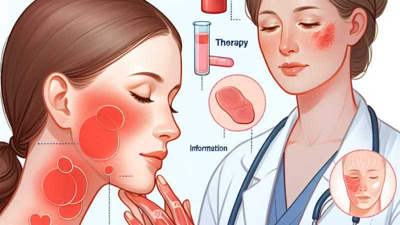 Fizjologia i patofizjologia trądziku różowatego w pracy kosmetologa – przykład leczenia choroby i źródła informacji