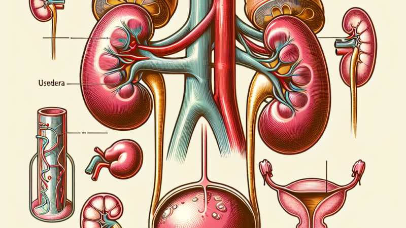 Fizjologia układu moczowego.
