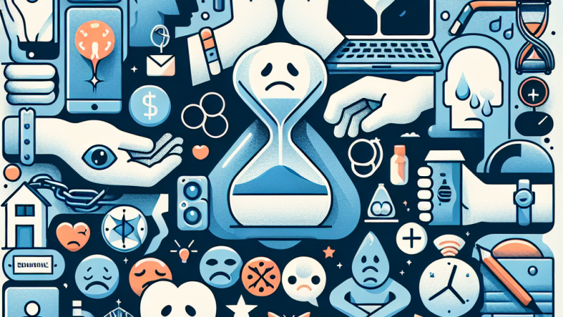 Formy i rodzaje uzależnień wśród uczniów