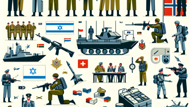 Formy niezawodowej służby w innych krajach