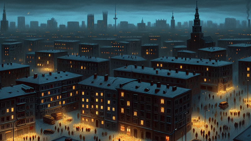 Formy oporu organizacji konspiracyjnych po wprowadzeniu stanu wojennego