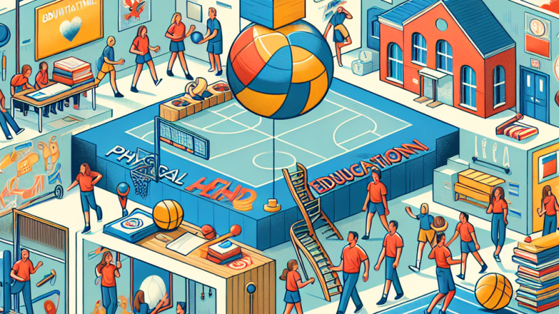 Formy organizacyjne wychowania fizycznego w szkole, a proces wychowawczy młodego pokolenia.