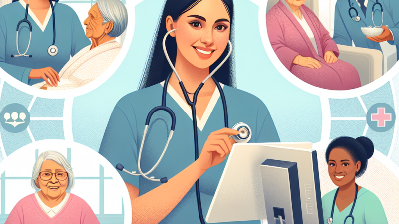 Formy wykonywania zawodu pielęgniarki