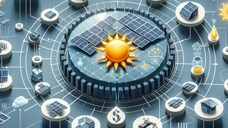 Fotowoltaika: zasady działania, zastosowania, korzyści, wyzwania