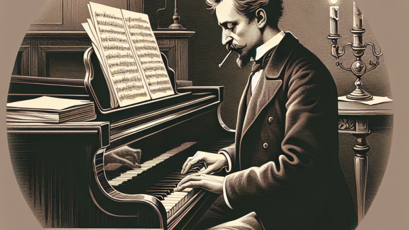 Fryderyk Chopin-życie i twórczość