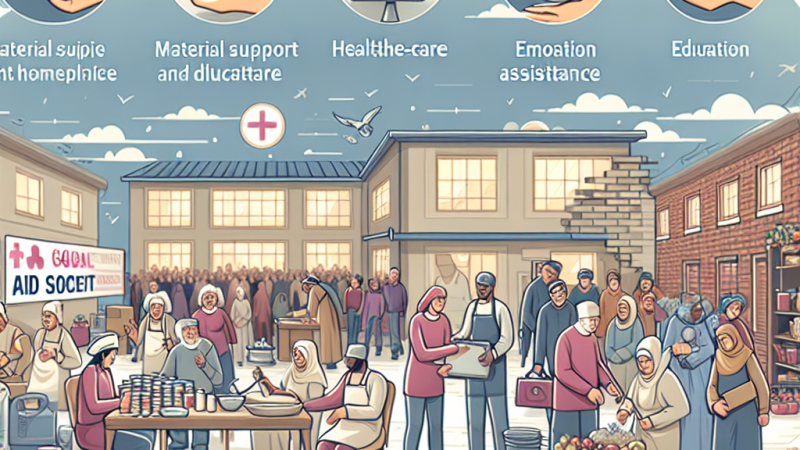 Fundacja Caritas: pomoc dla potrzebujących.