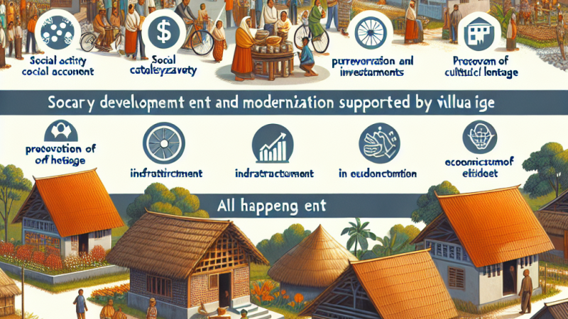 Fundusz sołecki - cele.