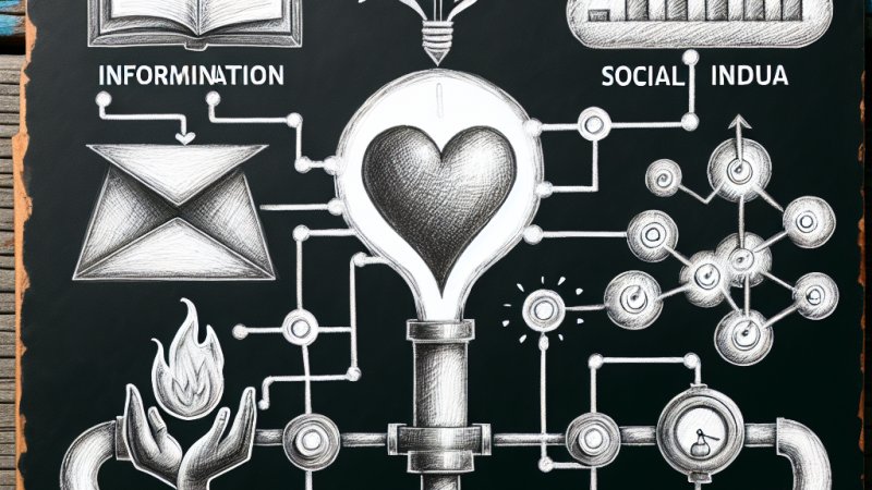 Funkcja informacyjna, społeczna, motywacyjna i emotywna w komunikacji miedzy nadawcą a odbiorcą.