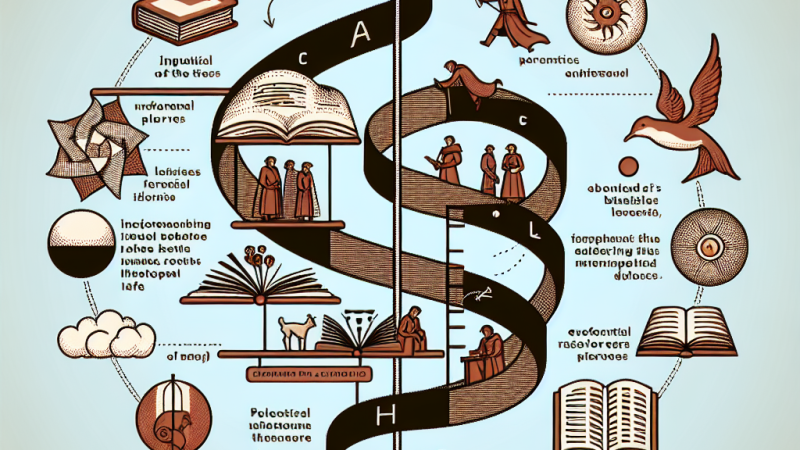 Funkcja paraboli w literaturze.