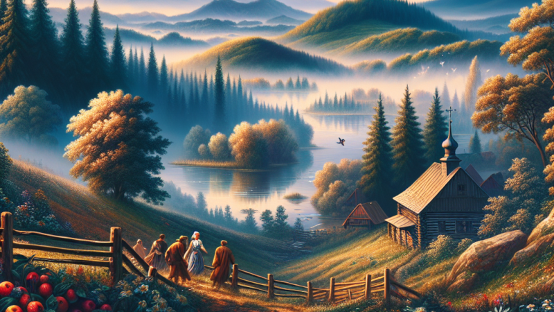 Funkcja przyrody w literaturze na przykładzie ballad i kontekstów kulturowych