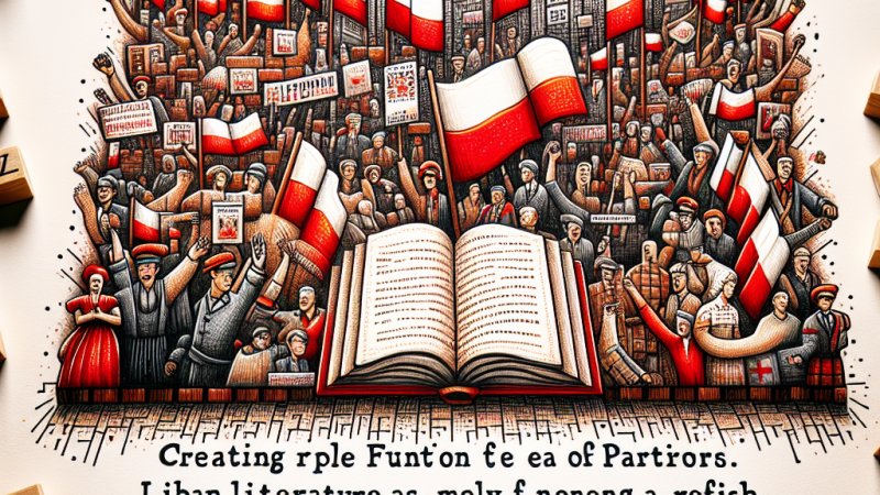 Funkcje i rola literatury Polskiej w okresie zaborów: Przybyszewski.