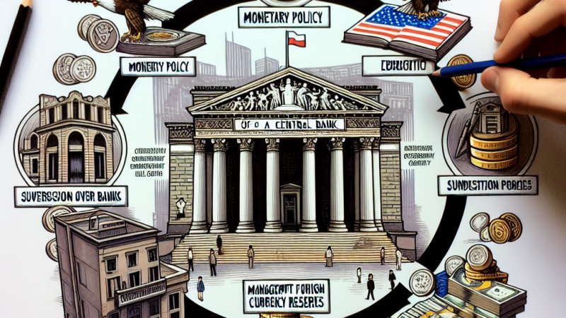 Funkcje i zadania Banku Centralnego w Polsce i na świecie