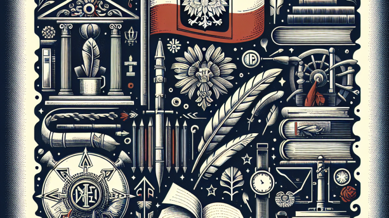 Funkcje literatury w czasach zaborów