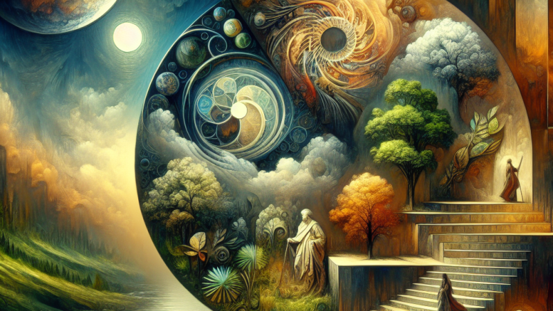 Funkcje natury w dziełach epoki Młodej Polski