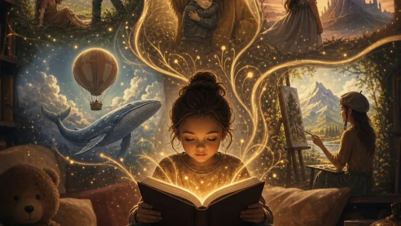 Funkcje wychowawcze bajek z przypisami z literatury