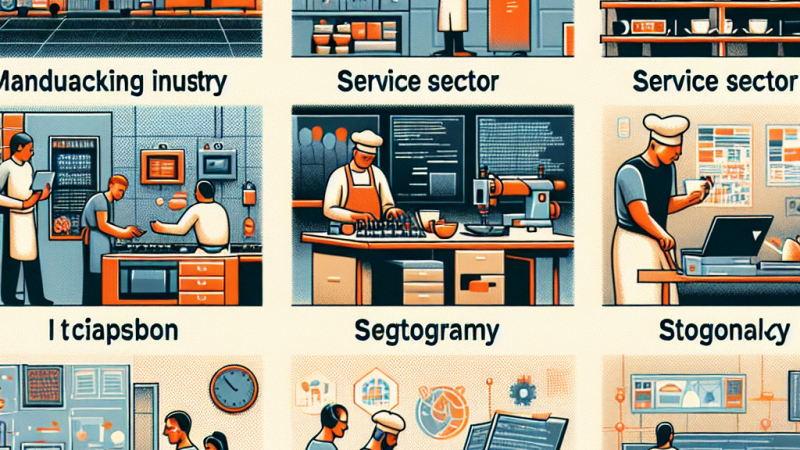 Gdzie pracują uchodźcy ze Słowacji.