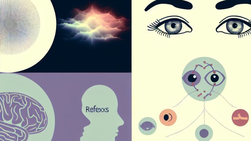 Gdzie umieścić odruch źreniczny w klasyfikacji odruchów?