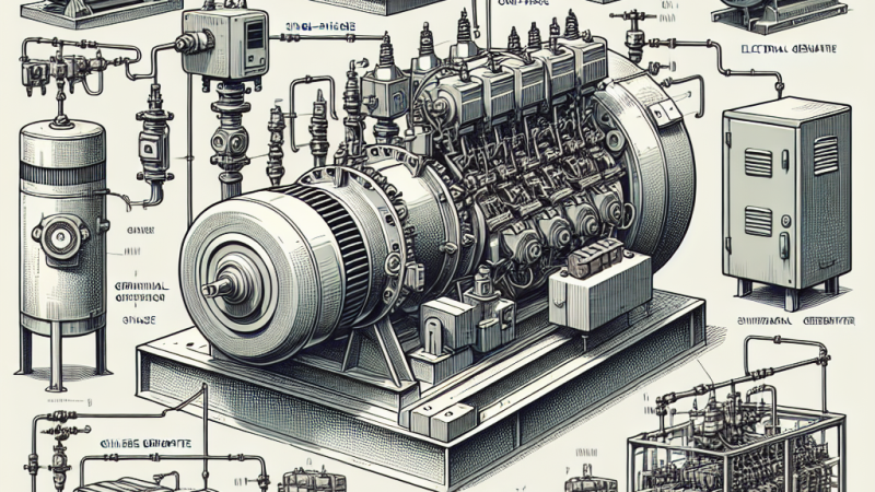 Generatory jednofazowe i trójfazowe: ich rola i zastosowanie