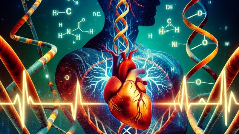 Genetyczne uwarunkowania nadciśnienia tętniczego: epigenetyka i dziedziczenie