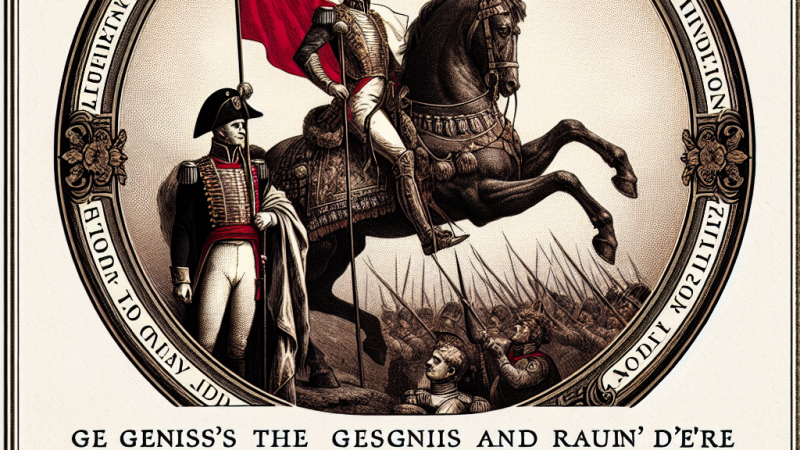 Geneza i powody powstania „Pana Tadeusza” Adama Mickiewicza