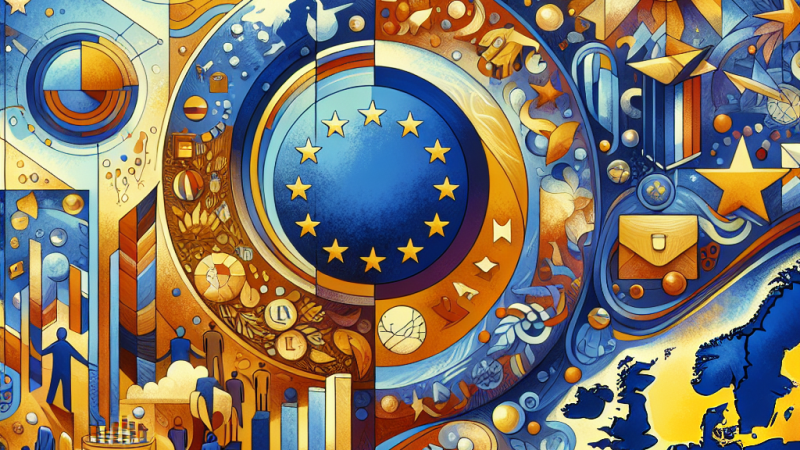 Geneza, najważniejsze organy i cele działania Unii Europejskiej