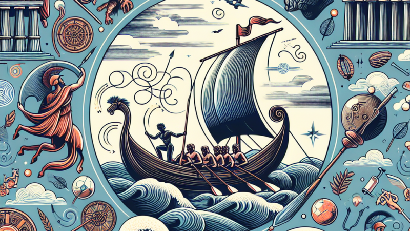 Geneza Odyseji Homera