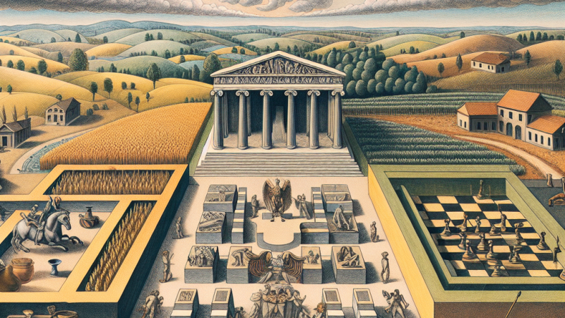 Geneza powstania państwa