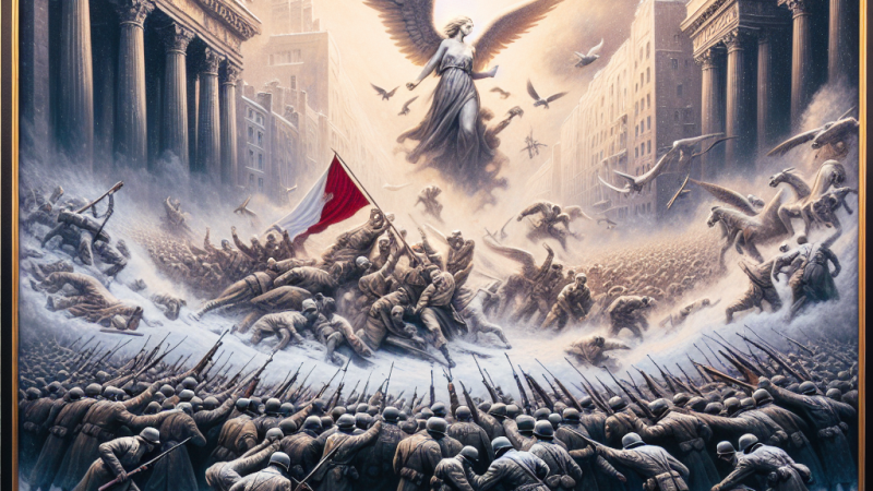 Geneza, przebieg i zakończenie Powstania Warszawskiego.