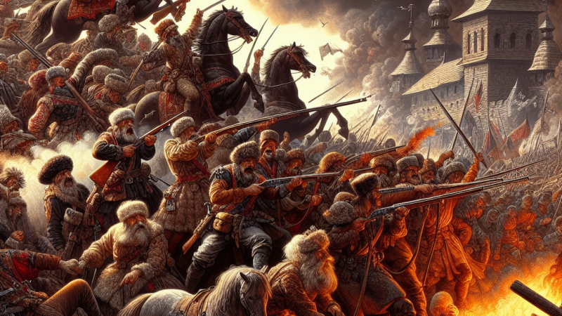 Geneza, skutki i przyczyny powstania Chmielnickiego.