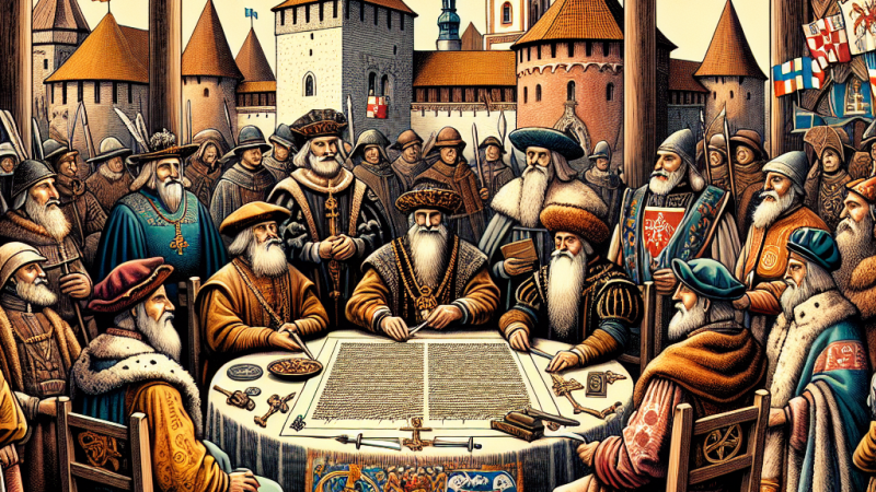 Geneza Unii Lubelskiej: historia powstania i skutki