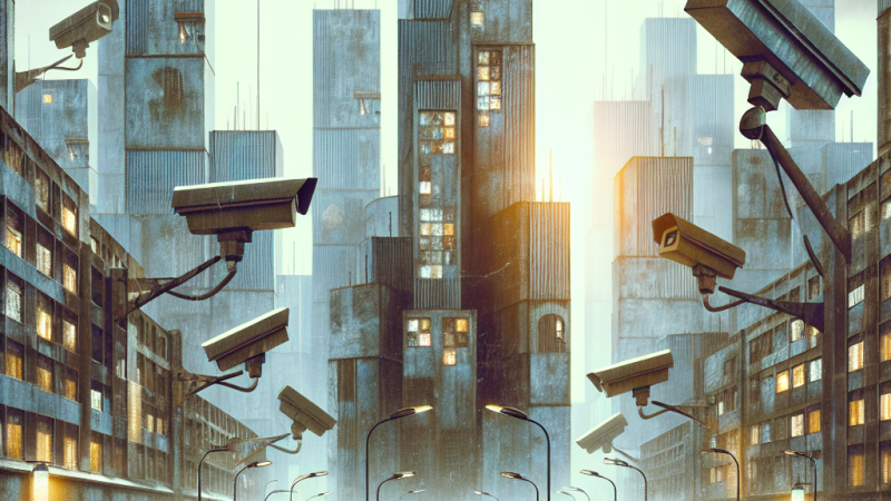 George Orwell: ,,Rok 1984”– pytania i odpowiedzi.