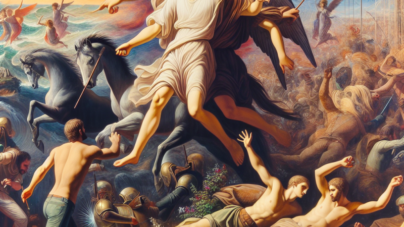 "Giaur" - streszczenie